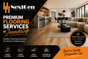 Flooring Services in Joondalup