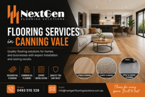 Flooring Services in Canning Vale | Next Gen Flooring Services