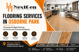 Flooring Services in Osborne Park | Expert Guide | Next Gen Flooring Solutions